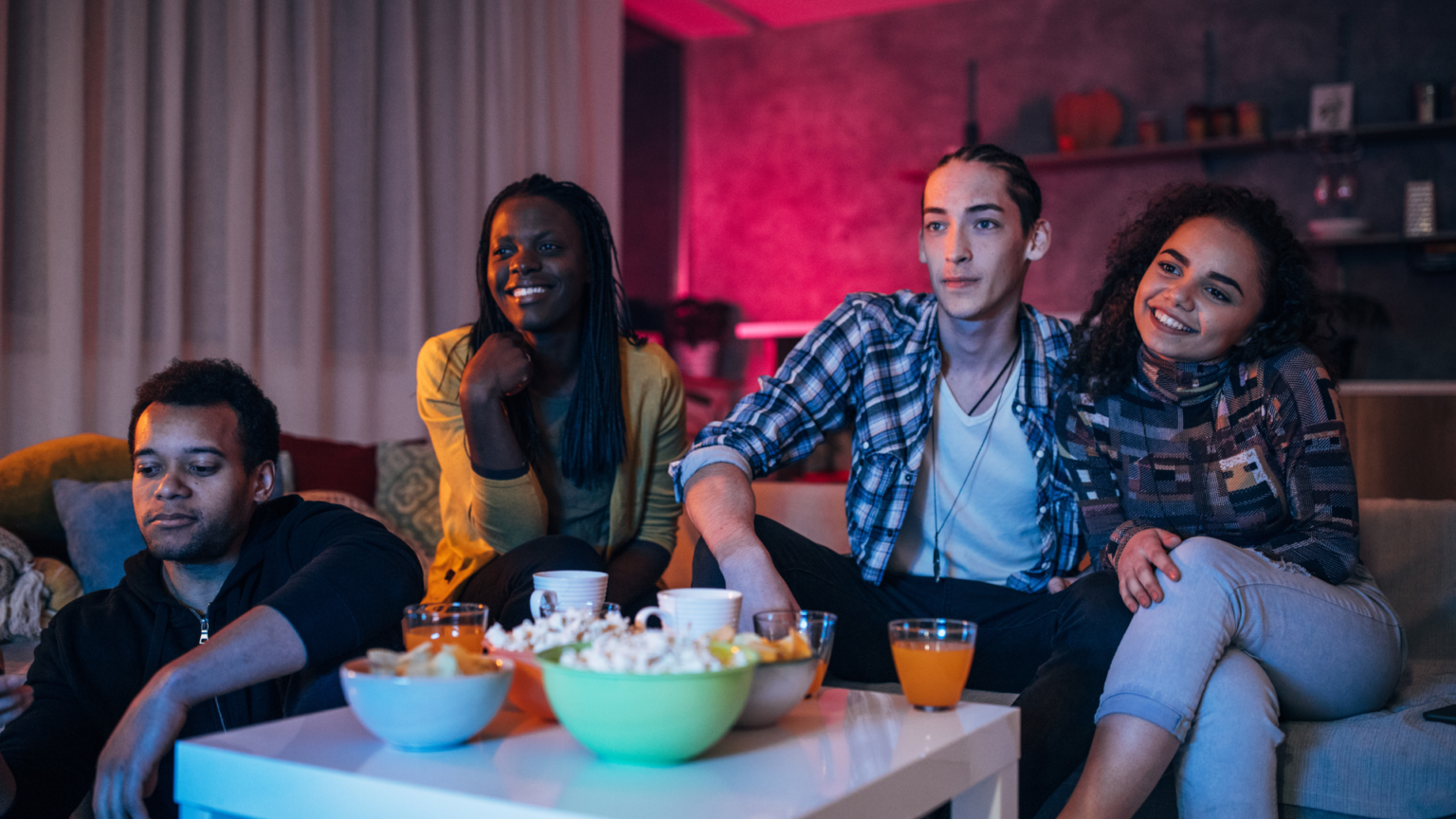 The Best Movies To Watch With Your Friends - The Briggs