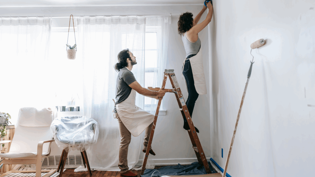 Easy Ways to Update Your Interior Without Renovation: Simple Tips for a ...