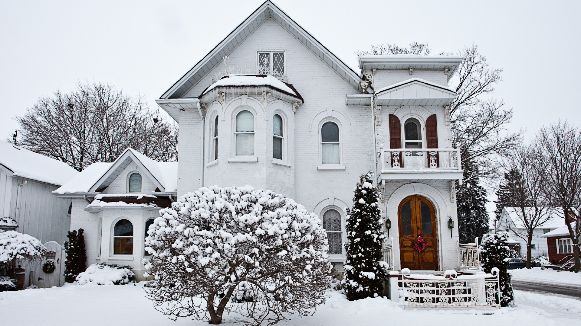 How to Prepare Your Home for Winter
