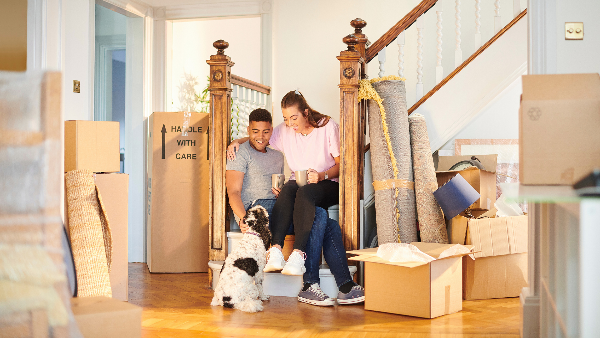 7 Things You Need to Do When You Move House: A Guide for a Smooth Transition